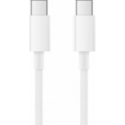 Xiaomi Καλώδιο USB Type-C σε USB Type-C 1.5m Λευκό SJV4108GL