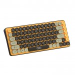 XO KB-12 YELLOW COLOR|Ασύρματο πληκτρολόγιο