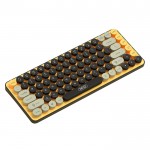 XO KB-12 YELLOW COLOR|Ασύρματο πληκτρολόγιο