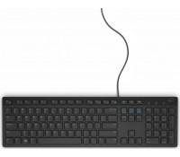 Dell Multimedia Keyboard-KB216 - US International -Qwerty Black