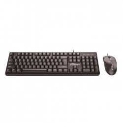 Element KB-145UMS v2.0 – Ενσύρματο Σετ Πληκτρολόγιο & Ποντίκι