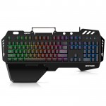 NOD ZERO DARK – Ενσύρματο Gaming Πληκτρολόγιο με Rainbow RGB NOD ZERO DARK – Ενσύρματο Gaming Πληκτρολόγιο με Rainbow RGB