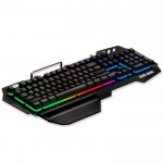 NOD ZERO DARK – Ενσύρματο Gaming Πληκτρολόγιο με Rainbow RGB NOD ZERO DARK – Ενσύρματο Gaming Πληκτρολόγιο με Rainbow RGB