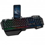 NOD ZERO DARK – Ενσύρματο Gaming Πληκτρολόγιο με Rainbow RGB NOD ZERO DARK – Ενσύρματο Gaming Πληκτρολόγιο με Rainbow RGB