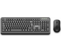 NOD BUSINESSPRO WIRELESS|Σετ ασύρματο πληκτρολόγιο και ποντίκι Ελληνικό/Αγγλικό