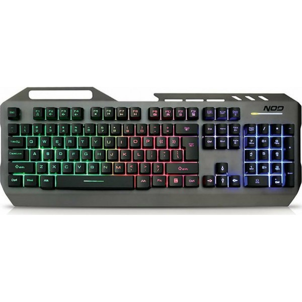 NOD DEFENDER Ενσύρματο gaming πληκτρολόγιο