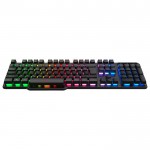 NOD PLATOON 4in1 Gaming bundle| Ενσύρματο RGB gaming πληκτρολόγιο, Ενσύρματα RGB gaming ακουστικά, Ενσύρματο RGB gaming ποντίκι και μαύρο υφασμάτινο mousepad