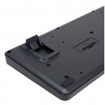 POWERTECH PT-1541 Ασύρματο Σετ Πληκτρολόγιο & Ποντίκι 2.4GHz – Αθόρυβο, Μαύρο