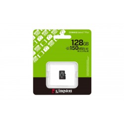 Kingston Canvas Select Plus microSDXC 128GB U1 V10 A1 150MB/s