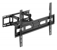 POWERTECH PT-1130 – Επιτοίχια Βάση Τηλεόρασης 37"-80", Full Motion, έως 40kg