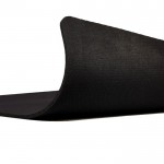 NOD Mat Mousepad μαύρο, 180x220mm