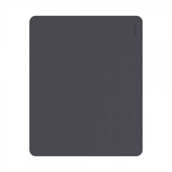Baseus Mouse Pad από PU Leather για Office & Gaming – Frosted Gray Baseus Mouse Pad από PU Leather για Office & Gaming – Frosted Gray
