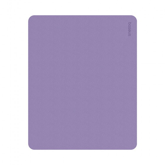 Baseus Mouse Pad από PU Leather για Office & Gaming – Nebula Purple