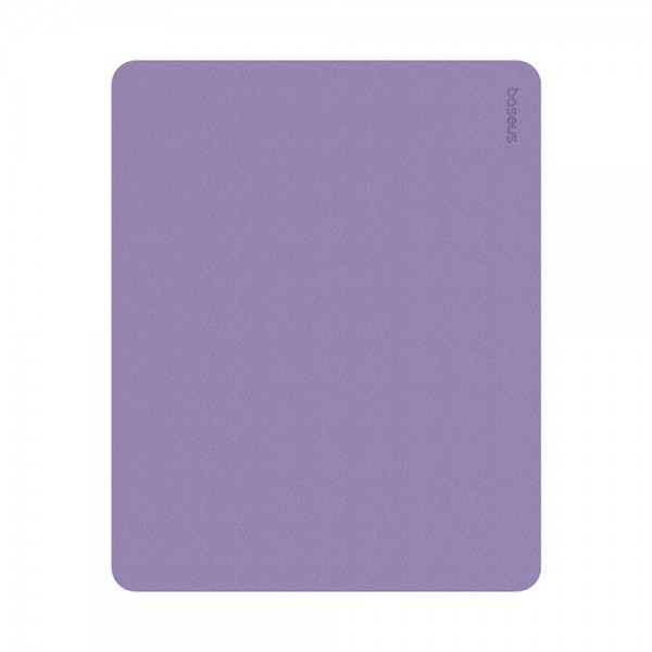Baseus Mouse Pad από PU Leather για Office & Gaming – Nebula Purple Baseus Mouse Pad από PU Leather για Office & Gaming – Nebula Purple