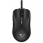 ASIC3BLK, ALCATROZ WIRED MOUSE ASIC 3 BLACK