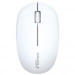 Ασύρματο Ποντίκι 2.4 GHz Element MS-210W Λευκό