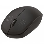 Element MS-210 Ασύρματο Εργονομικό Ποντίκι Μαύρο