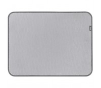 NOD Fresh Grey Δερμάτινο Mousepad 350x270x3mm NOD Fresh Grey Δερμάτινο Mousepad 350x270x3mm