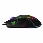 NOD IRON FIRE| Ενσύρματο RGB Gaming mouse, με ανάλυση έως 3200DPI