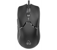 POWERTECH Ενσύρματο Ποντίκι PT-1289, Οπτικό, 1600DPI, Μαύρο