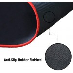 POWERTECH Gaming Mouse Pad PT-1283 80x30x0.3cm Μαύρο