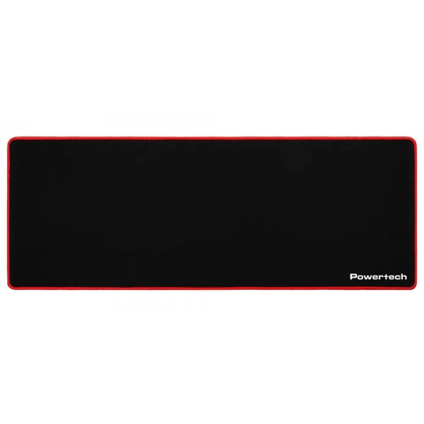 POWERTECH Gaming Mouse Pad PT-1283 80x30x0.3cm Μαύρο