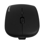 Powertech PT-1381 Ασύρματο Ποντίκι 2.4GHz & Bluetooth έως 1600 DPI – Μαύρο Powertech PT-1381 Ασύρματο Ποντίκι 2.4GHz & Bluetooth έως 1600 DPI – Μαύρο