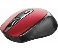 TRUST - ZAYA Rechargeable Wireless Mouse - Κόκκινο, 24019