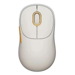 Xiaomi Wireless Mouse 3 Λευκό, BHR8912GL