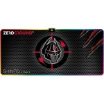 Mousepad Zeroground RGB MP-2000G SHINTO ULTIMATE