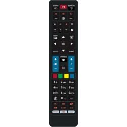 POWERTECH Τηλεχειριστήριο PT-832 για τηλεοράσεις Philips POWERTECH Τηλεχειριστήριο PT-832 για τηλεοράσεις Philips