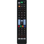 POWERTECH Τηλεχειριστήριο PT-833 για τηλεοράσεις Sony POWERTECH Τηλεχειριστήριο PT-833 για τηλεοράσεις Sony