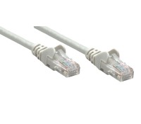 Καλώδιο Δικτύου - Ethernet 15M UTP Cat 5e Γκρι, Powertech