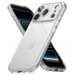 Θήκη Ringke Fusion Clear για iPhone 17 Pro / iPhone 18 Pro – Διάφανη Θήκη Ringke Fusion Clear για iPhone 17 Pro / iPhone 18 Pro – Διάφανη