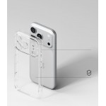 Θήκη Ringke Fusion Clear για iPhone 17 Pro / iPhone 18 Pro – Διάφανη Θήκη Ringke Fusion Clear για iPhone 17 Pro / iPhone 18 Pro – Διάφανη