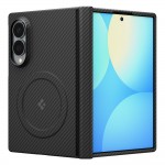 Θήκη Spigen AirSkin Aramid MagFit με MagSafe για Samsung Galaxy Z Fold 8 – Μαύρη ACS11953 Θήκη Spigen AirSkin Aramid MagFit με MagSafe για Samsung Galaxy Z Fold 8 – Μαύρη ACS11953