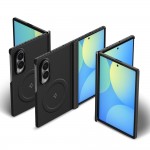 Θήκη Spigen AirSkin Aramid MagFit με MagSafe για Samsung Galaxy Z Fold 8 – Μαύρη ACS11953 Θήκη Spigen AirSkin Aramid MagFit με MagSafe για Samsung Galaxy Z Fold 8 – Μαύρη ACS11953