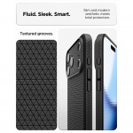 Θήκη Spigen Liquid Air για iPhone 17 Pro / iPhone 18 Pro – Μαύρη Ματ Θήκη Spigen Liquid Air για iPhone 17 Pro / iPhone 18 Pro – Μαύρη Ματ