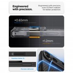 Θήκη Spigen Liquid Air για iPhone 17 Pro / iPhone 18 Pro – Μαύρη Ματ Θήκη Spigen Liquid Air για iPhone 17 Pro / iPhone 18 Pro – Μαύρη Ματ