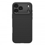 Θήκη Spigen Liquid Air για iPhone 17 Pro Max / iPhone 18 Pro Max – Μαύρη Ματ ACS12111 Θήκη Spigen Liquid Air για iPhone 17 Pro Max / iPhone 18 Pro Max – Μαύρη Ματ ACS12111