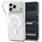 Θήκη Spigen Liquid Crystal MagSafe για iPhone 17 Pro / iPhone 18 Pro – Διάφανη - Λευκή ACS12180 Θήκη Spigen Liquid Crystal MagSafe για iPhone 17 Pro / iPhone 18 Pro – Διάφανη - Λευκή ACS12180