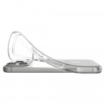 Θήκη Spigen Liquid Crystal MagSafe για iPhone 17 Pro Max / 18 Pro Max – Διάφανη με Λευκό Μαγνητικό Δακτύλιο ACS12143 Θήκη Spigen Liquid Crystal MagSafe για iPhone 17 Pro Max / 18 Pro Max – Διάφανη με Λευκό Μαγνητικό Δακτύλιο ACS12143