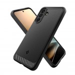 Spigen Rugged Armor Θήκη για Samsung Galaxy A27 5G Μαύρη ACS11312 Spigen Rugged Armor Θήκη για Samsung Galaxy A27 5G Μαύρη ACS11312