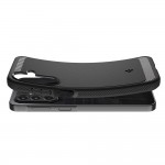 Spigen Rugged Armor Θήκη για Samsung Galaxy A27 5G Μαύρη ACS11312 Spigen Rugged Armor Θήκη για Samsung Galaxy A27 5G Μαύρη ACS11312