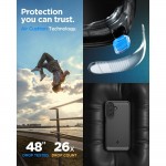 Spigen Rugged Armor Θήκη για Samsung Galaxy A27 5G Μαύρη ACS11312 Spigen Rugged Armor Θήκη για Samsung Galaxy A27 5G Μαύρη ACS11312