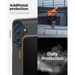 Spigen Rugged Armor Θήκη για Samsung Galaxy A27 5G Μαύρη ACS11312 Spigen Rugged Armor Θήκη για Samsung Galaxy A27 5G Μαύρη ACS11312