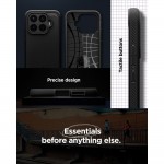 Θήκη Spigen Rugged Armor για Xiaomi 17T Pro – Μαύρη Ματ ACS11869 Θήκη Spigen Rugged Armor για Xiaomi 17T Pro – Μαύρη Ματ ACS11869
