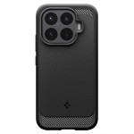 Θήκη Spigen Rugged Armor για Xiaomi 17T Pro – Μαύρη Ματ ACS11869 Θήκη Spigen Rugged Armor για Xiaomi 17T Pro – Μαύρη Ματ ACS11869