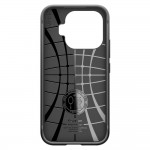 Θήκη Spigen Rugged Armor για Xiaomi 17T Pro – Μαύρη Ματ ACS11869 Θήκη Spigen Rugged Armor για Xiaomi 17T Pro – Μαύρη Ματ ACS11869