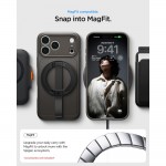 Θήκη Spigen Thin Fit MagSafe για iPhone 17 Pro / 18 Pro – Μαύρη ACS12144 Θήκη Spigen Thin Fit MagSafe για iPhone 17 Pro / 18 Pro – Μαύρη ACS12144
